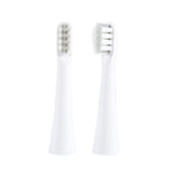 2 PCS / Set Original Xiaomi Youpin SO WHITE Waterproof Acoustic Wave Electric Toothbrush Replaced Head for HC0196, Toothbrush Replaced Head Toothbrush Replaced Head