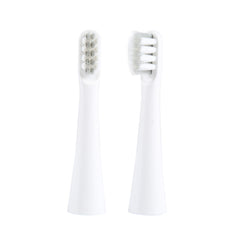 2 PCS / Set Original Xiaomi Youpin SO WHITE Waterproof Acoustic Wave Electric Toothbrush Replaced Head for HC0196, Toothbrush Replaced Head - Zen Craft