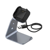 For Huawei Watch GT / GT 2 / GT 2e Universal Aluminum Alloy Charger Holder, For Fitbit Versa 2