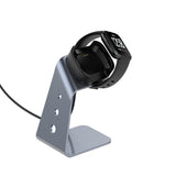 For Huawei Watch GT / GT 2 / GT 2e Universal Aluminum Alloy Charger Holder, For Fitbit Versa 2