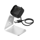 For Huawei Watch GT / GT 2 / GT 2e Universal Aluminum Alloy Charger Holder, For Fitbit Versa 2