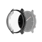 For Amazfit GTR 2 A1951 Full Coverage TPU Electroplating Protective Case Cover, For Amazfit GTR 2