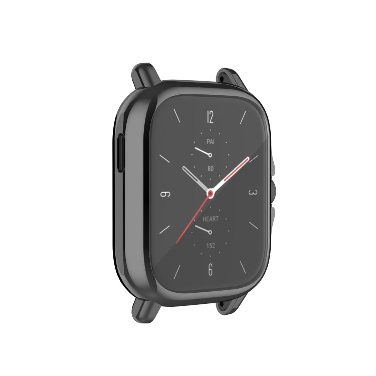 Full Coverage TPU Protective Case Cover, For Amazfit GTS 2 A1968, For Huawei Watch Fit