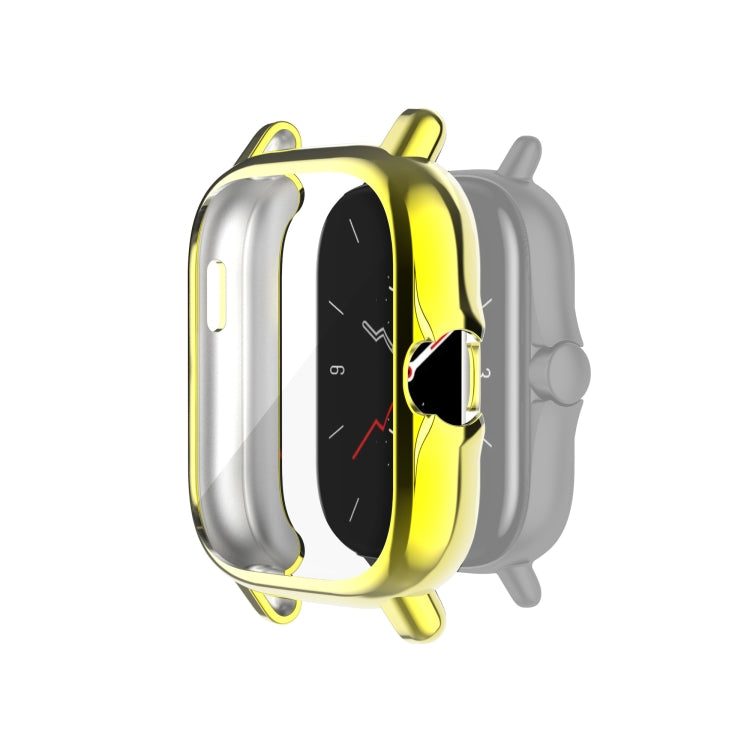 Full Coverage TPU Protective Case Cover, For Amazfit GTS 2 A1968, For Huawei Watch Fit
