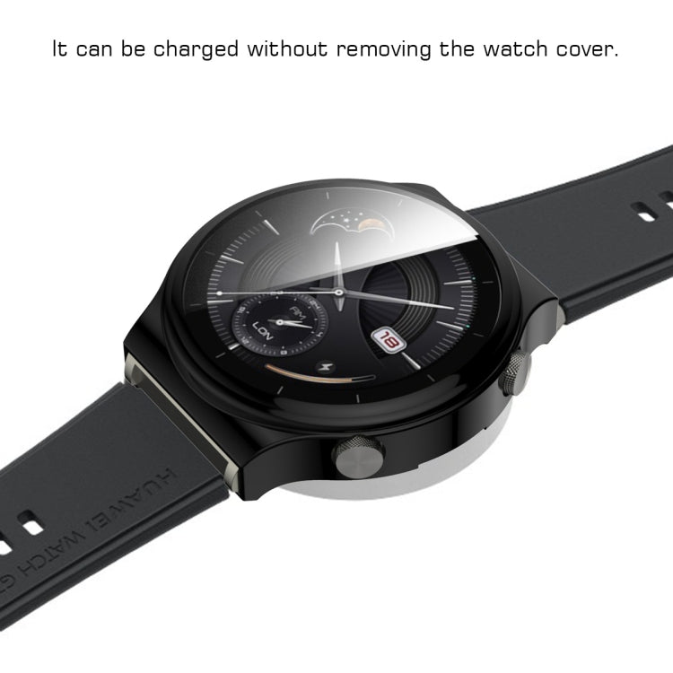 For Huawei Watch GT 2 Pro Full Coverage TPU Protective Case Cover