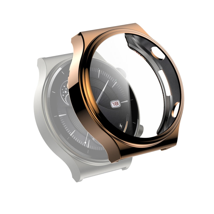For Huawei Watch GT 2 Pro Full Coverage TPU Protective Case Cover