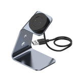 For Huawei Watch GT 2 / GT / GT 2e Universal Aluminum Alloy Magnetic Charger Holder, For Huawei Watch GT 2