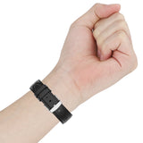 20mm Silicone Leather Replacement Strap Watchband for Huawei Watch GT 2 42mm, For Huawei Watch GT 2 42mm