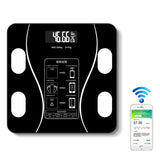 Household Smart Body Fat Electronic Weighing Scale, Battery Version, Battery Version