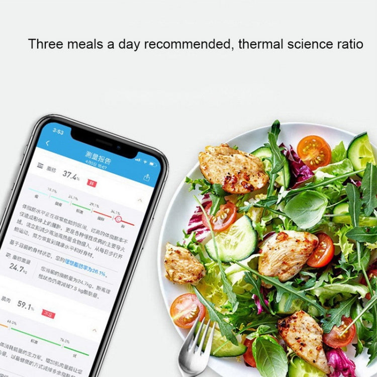 Household Smart Body Fat Electronic Weighing Scale, Battery Version, Battery Version