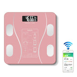 Household Smart Body Fat Electronic Weighing Scale, Battery Version, Battery Version