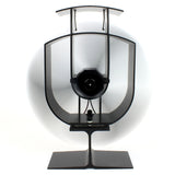 YL401 3-Blade High Temperature Metal Heat Powered Fireplace Stove Fan, YL401 (Black), YL401 (Bronze), YL401 (Gold), YL401 (Silver), YL401 (White)