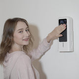 YAD-001 Infrared Thermometer + Automatic Infrared Sensor Sterilization Dispenser with Tripod Mount Holder, YAD-001