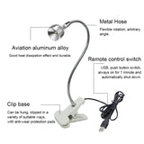USB DC 5V Arms Clip UV Disinfection Lamp, Arms Clip UV Disinfection Lamp