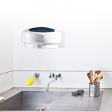 500ml Wall-mounted Plastic Automatic Induction Foam Soap Dispenser, 500ml Induction Foam Soap Dispenser