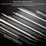 220V 9W UV Ultraviolet Algae Disinfection Fish Tank Lamp, EU Plug, 9W EU Plug