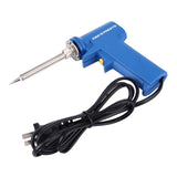 981F-V22A AC 220V 20W / 130W Adjustable Handheld Electric Soldering Iron, US Plug, 981F-V22A