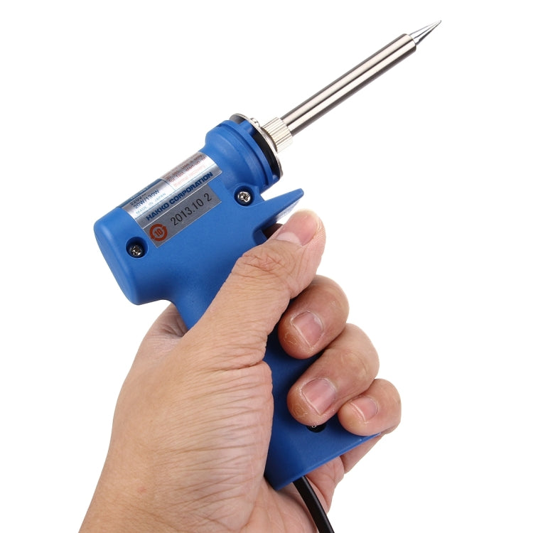 981F-V22A AC 220V 20W / 130W Adjustable Handheld Electric Soldering Iron, US Plug, 981F-V22A