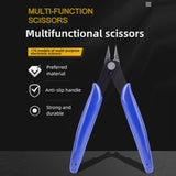 170 Electronic Pliers Diagonal Side Cutting Cable Wire Cutter Repair Hand Tool, Plato 170
