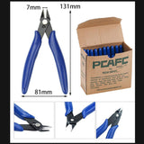 170 Electronic Pliers Diagonal Side Cutting Cable Wire Cutter Repair Hand Tool, Plato 170