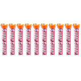 10 PCS 0.8mm Solder Wire Flux Tin Lead Melt Soldering Wire, 10 PCS