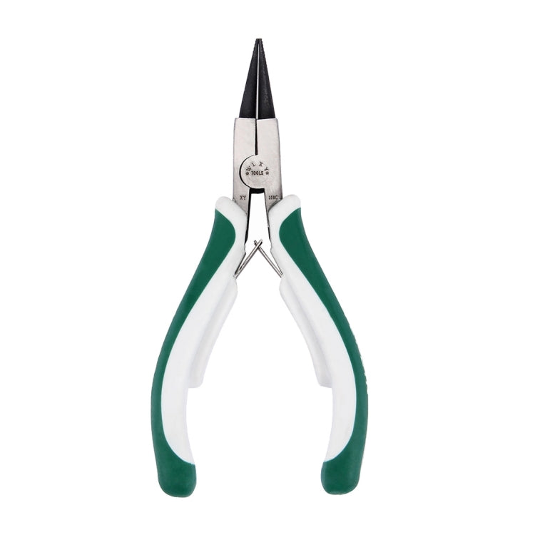 WLXY WL-359C Electronic Pliers Circlip Pliers Repair Hand Tool (Outer Straight), WL-359C Outer Straight