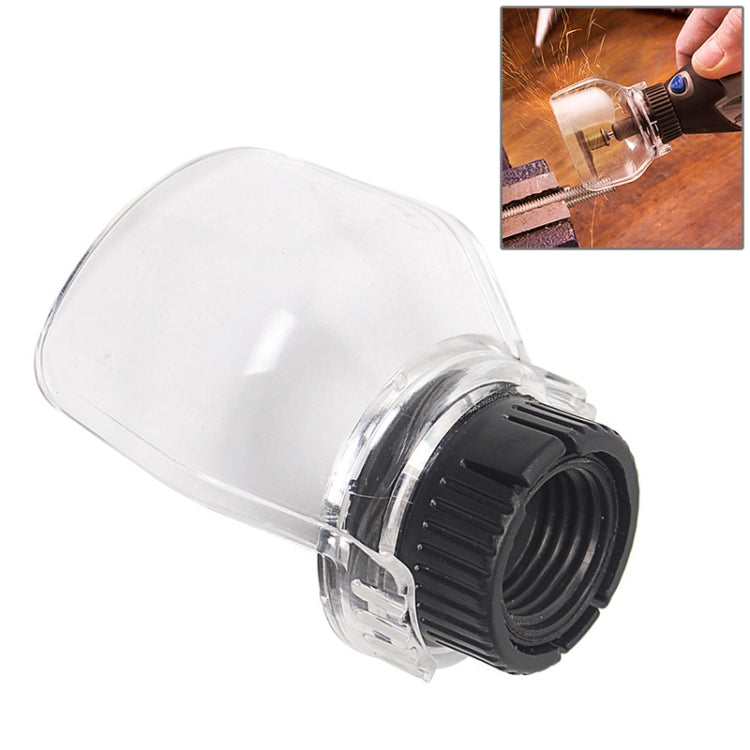 Electric Grinder Transparent Cover A550 for DREMEL Protective Cover, Protective Cover