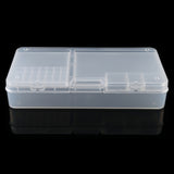 W203 Plastic Organizer Container Storage Box for Jewelry Earring Fishing Hook Mobile Device Accessories Small Accessories, W203