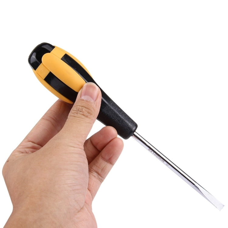 WLXY 6x100mm Slot Screwdriver Repair Tool, 6x100mm