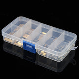 120 PCS M2 Brass Knurled Standoff Male Female Round Column Pillar Spacer for PCB Board, M2