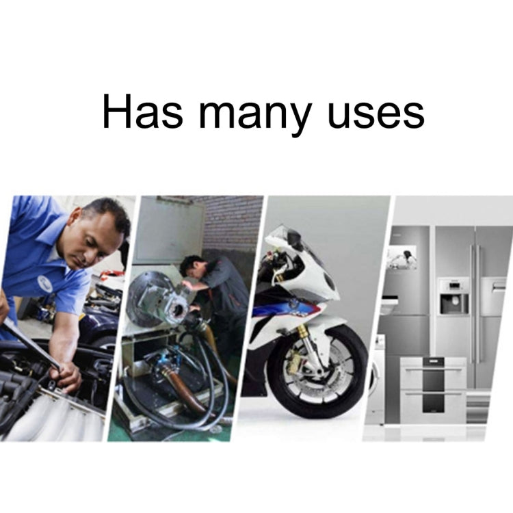 3 PCS/Set Socket Bit Extension Bar Hex Shank Adapter Drill Nut Driver Power Drill Bit(1/4, 3/8, 1/2 inch), Length:65-73mm, 3 PCS Length:65-73mm