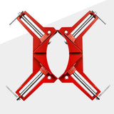 Multifunction 90 Degrees Working Clamp Wooden Clip Right Angle Corner Frame Clip Tool, Corner Frame Clip Tool