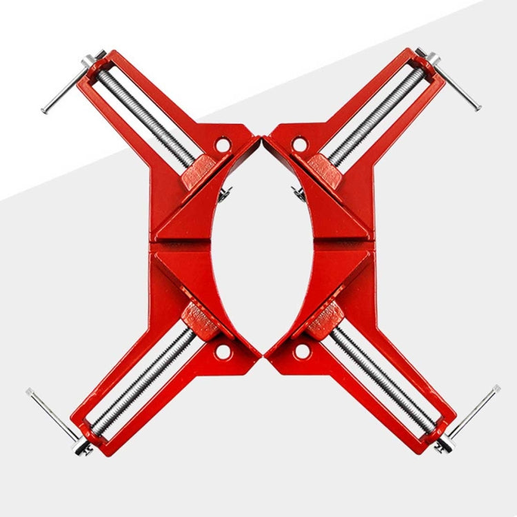 Multifunction 90 Degrees Working Clamp Wooden Clip Right Angle Corner Frame Clip Tool, Corner Frame Clip Tool