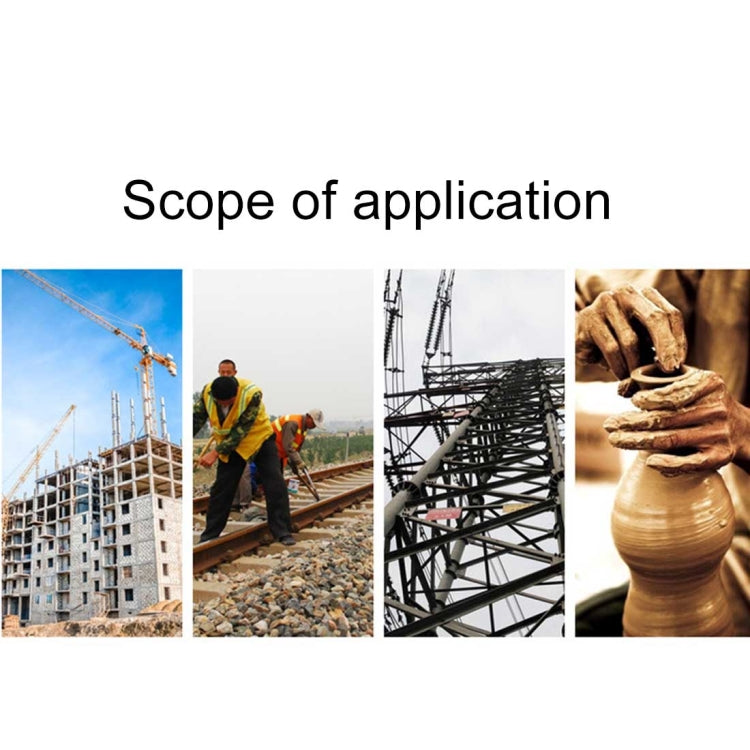 Wedge Feeler Gap 30-45mm Stainless Steel Ruler Inspection Taper Gauge Metric Measure Tool, Gap 30-45mm Metric