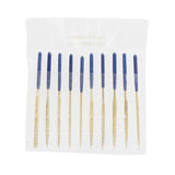 JF-170407 10 in 1 3x140mm Gold Plating Files Group Tool Set, JF-170407