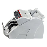 2108UV/IR 220V Multi-Currency Currency Counter, Specification: UK Plug, 220V UK Plug