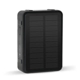 RF-V34 Sheep Cow Cattle Livestock IP67 Waterproof Solar GSM GPS WiFi Tracking without Fixed Bottom Plate, Support Voice Monitoring & Anti-remove Alarm & SOS, GPS WiFi Tracking