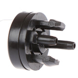 15 PCS Chainsaws Blowers Trimmer Petrol Carburetor Primer Bulb Snap In for Stihl / Husqvarna 3200 3210 3214 3216, 15 PCS