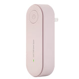 Mini Household Wireless Ultrasonic Deodorizer Vacuum Cleaner Dust Mite Controller, US Plug