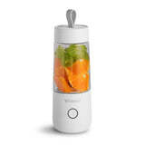 Vitamer USB Mini Portable Juicer Juice Blender Lemon Fruit Squeezers Reamers Bottle White