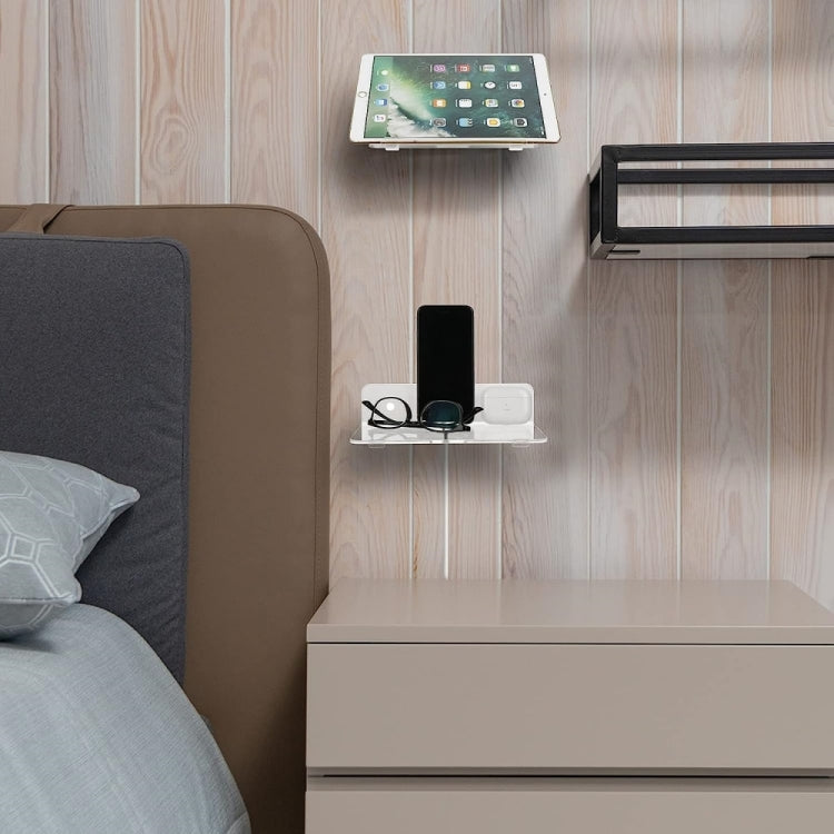 YX005 2 / Pack Acrylic Wall Hanger Holder, YX005