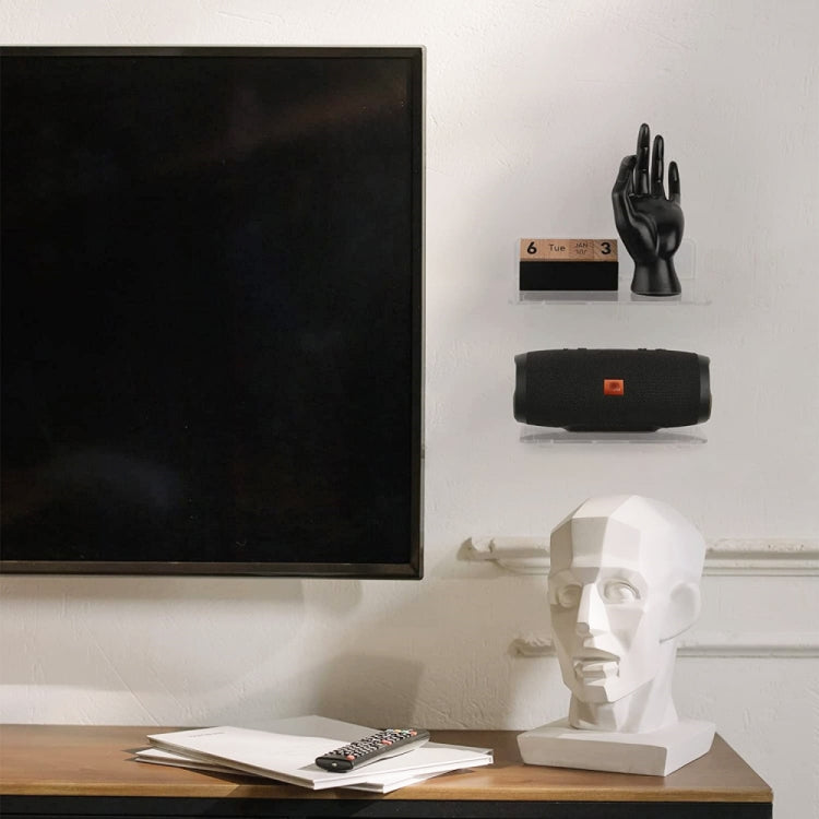 YX005 2 / Pack Acrylic Wall Hanger Holder, YX005