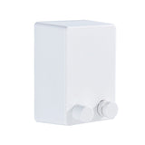 Retractable Indoor And Outdoor Clothes Wall Hanger Magic Drying Rack Balcony Bathroom Invisible Clothesline Wire Rope, White, Silver