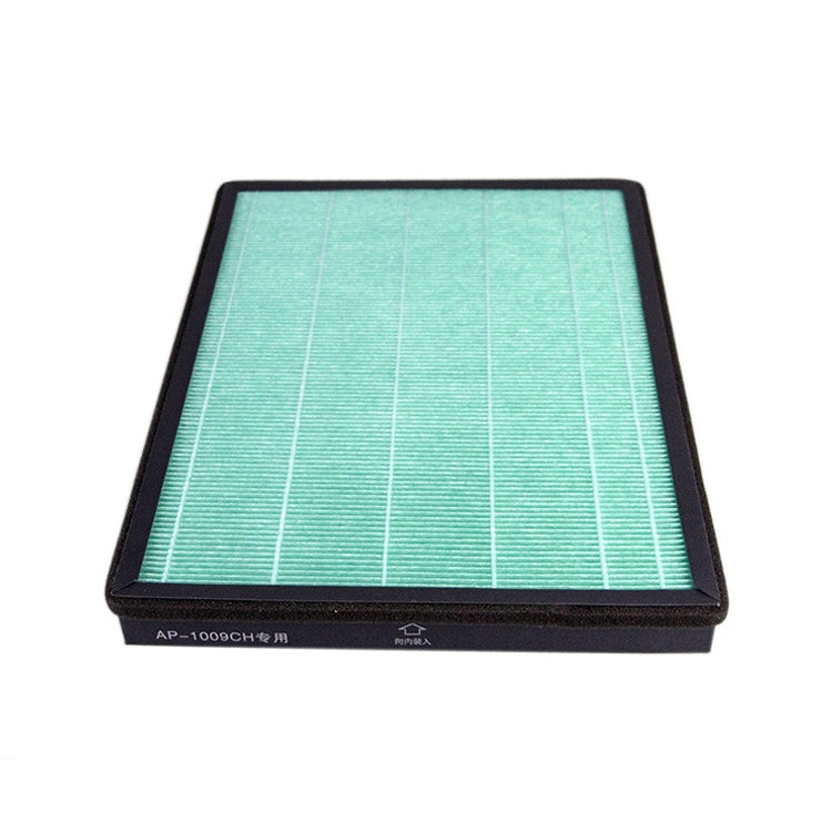 For Coway AP-1009 1008 Air Purifier Replacement HEPA + Carbon Fiber Filter Element, For Coway