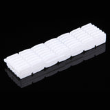 Functional Barbecue Wear String Machine Tool Meat Vegetable Kebabs Skewer, Vegetable Kebabs Skewer