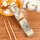 Simple Style Creative Stationery Bag Pencil Bag - Zen Craft