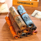 Simple Style Creative Stationery Bag Pencil Bag - Zen Craft