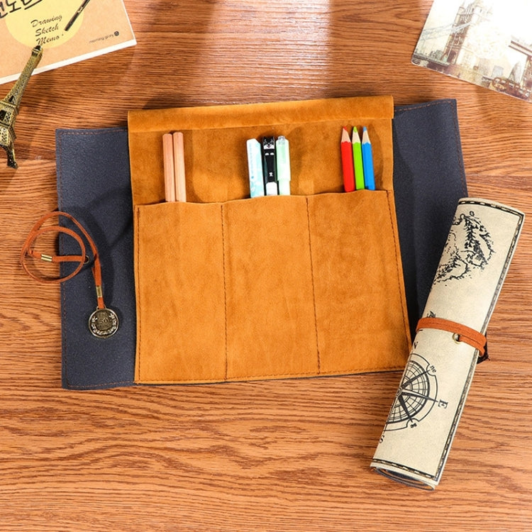 Simple Style Creative Stationery Bag Pencil Bag - Zen Craft