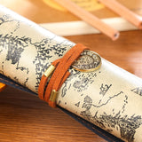 Simple Style Creative Stationery Bag Pencil Bag - Zen Craft