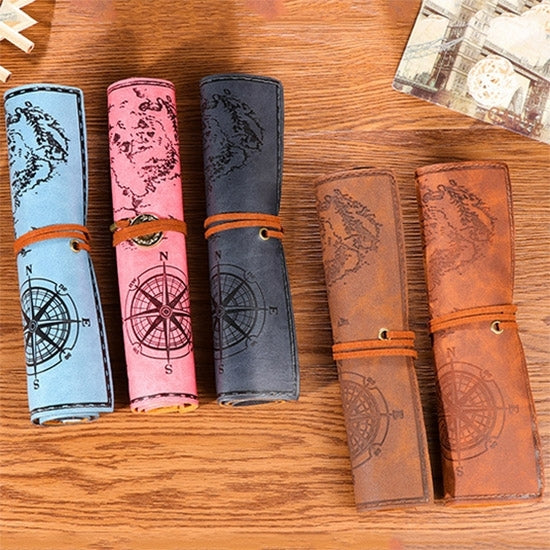 Simple Style Creative Stationery Bag Pencil Bag - Zen Craft